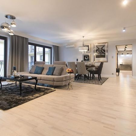 Kings City - Skawinska Apartment Cracovia Esterno foto
