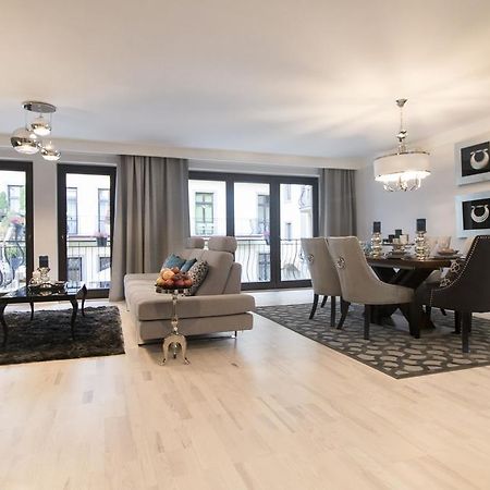 Kings City - Skawinska Apartment Cracovia Esterno foto