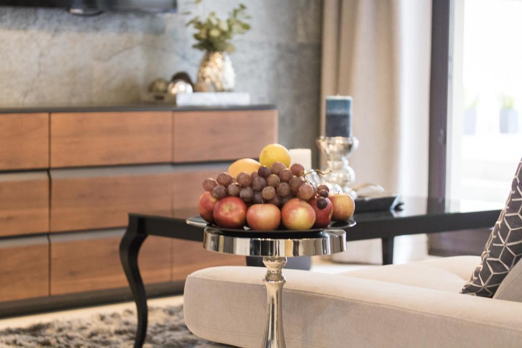 Kings City - Skawinska Apartment Cracovia Esterno foto