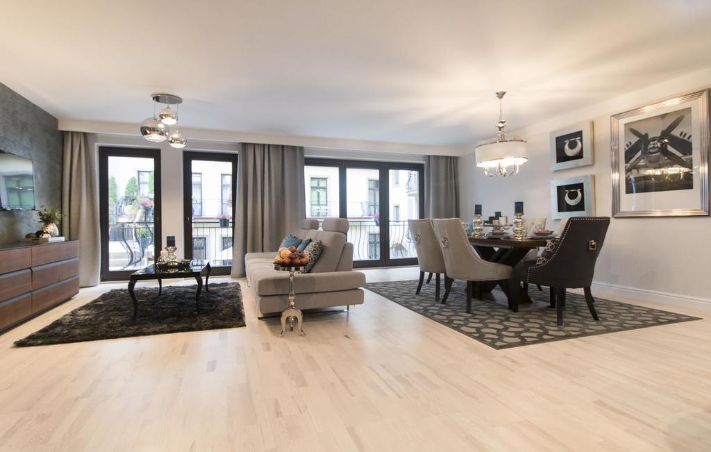 Kings City - Skawinska Apartment Cracovia Esterno foto