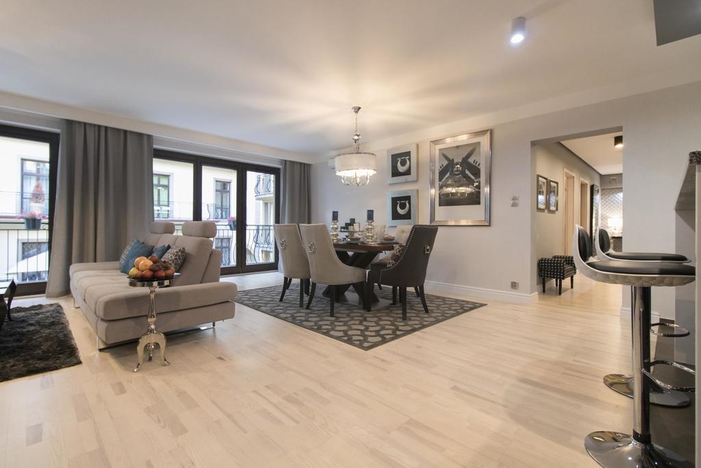 Kings City - Skawinska Apartment Cracovia Esterno foto