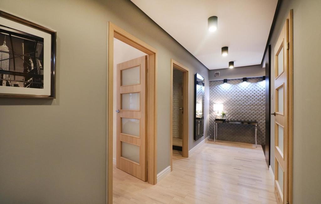 Kings City - Skawinska Apartment Cracovia Esterno foto