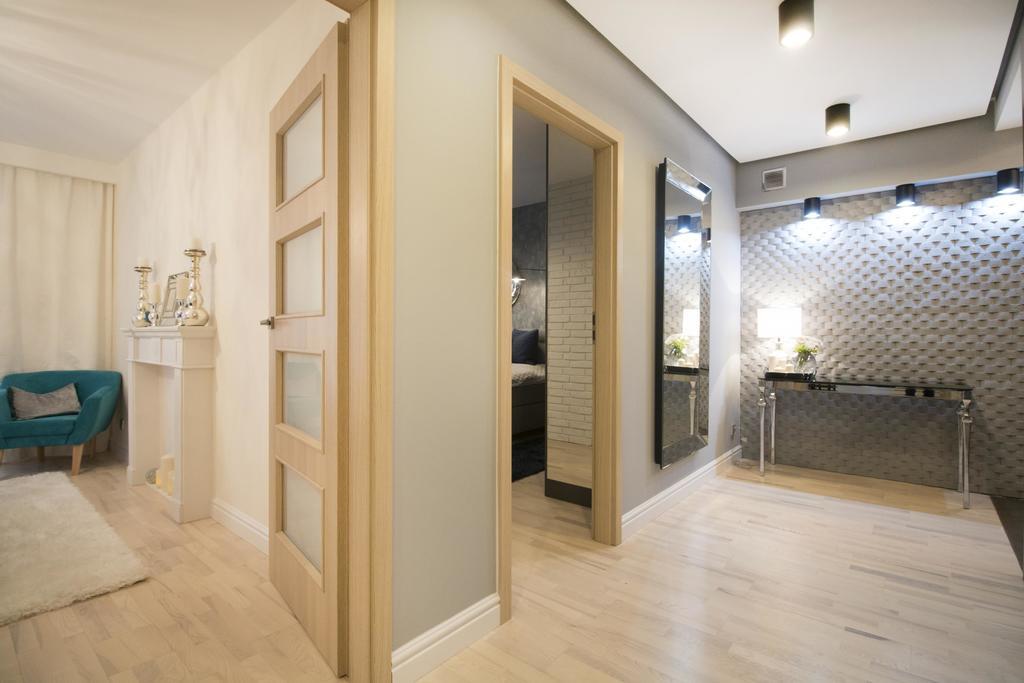 Kings City - Skawinska Apartment Cracovia Esterno foto