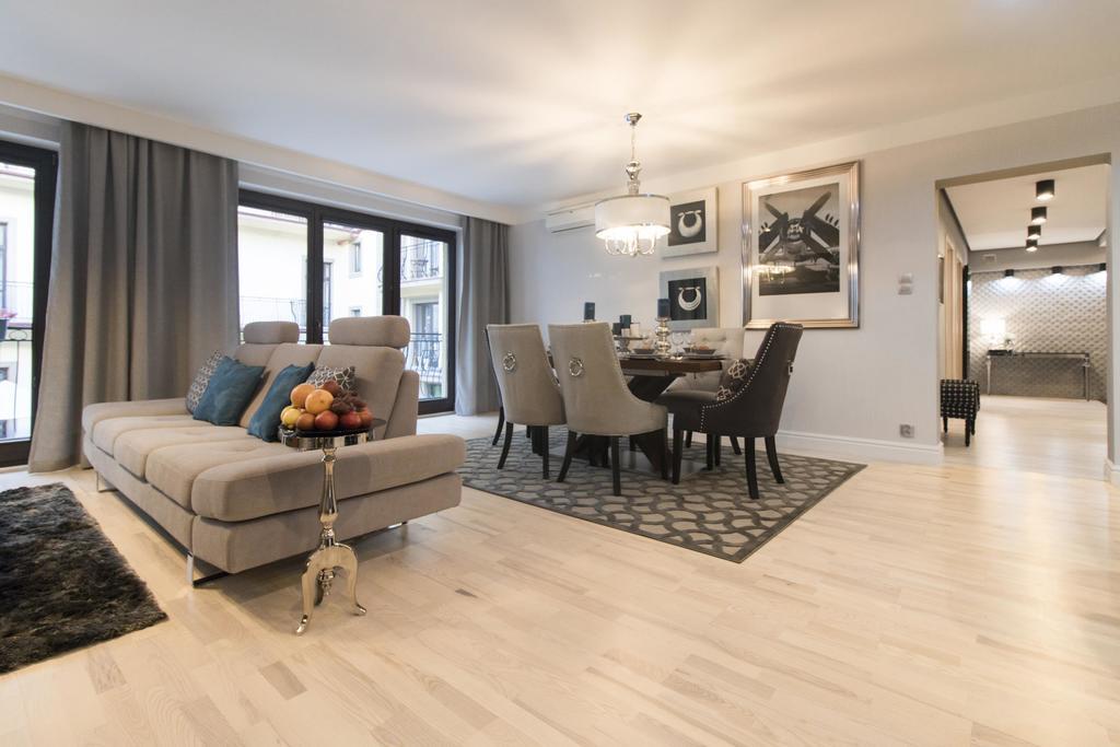 Kings City - Skawinska Apartment Cracovia Esterno foto