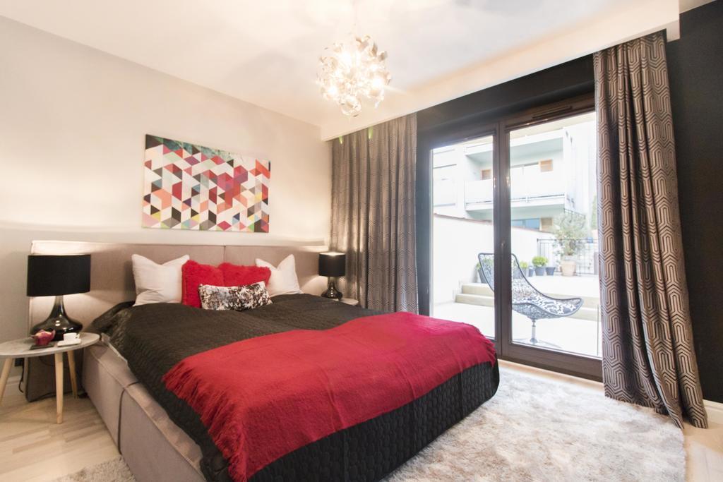 Kings City - Skawinska Apartment Cracovia Esterno foto