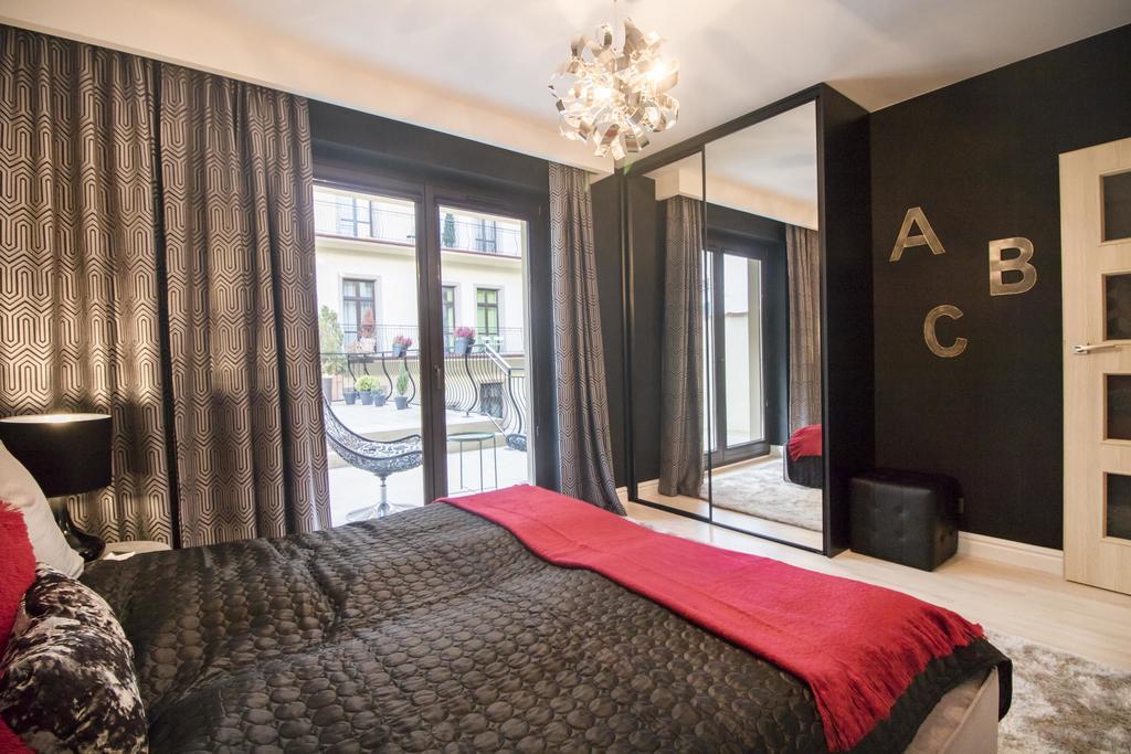 Kings City - Skawinska Apartment Cracovia Esterno foto