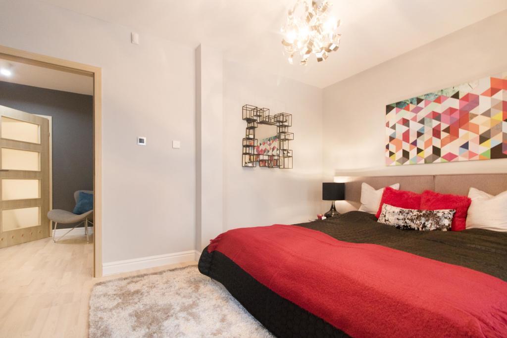 Kings City - Skawinska Apartment Cracovia Esterno foto