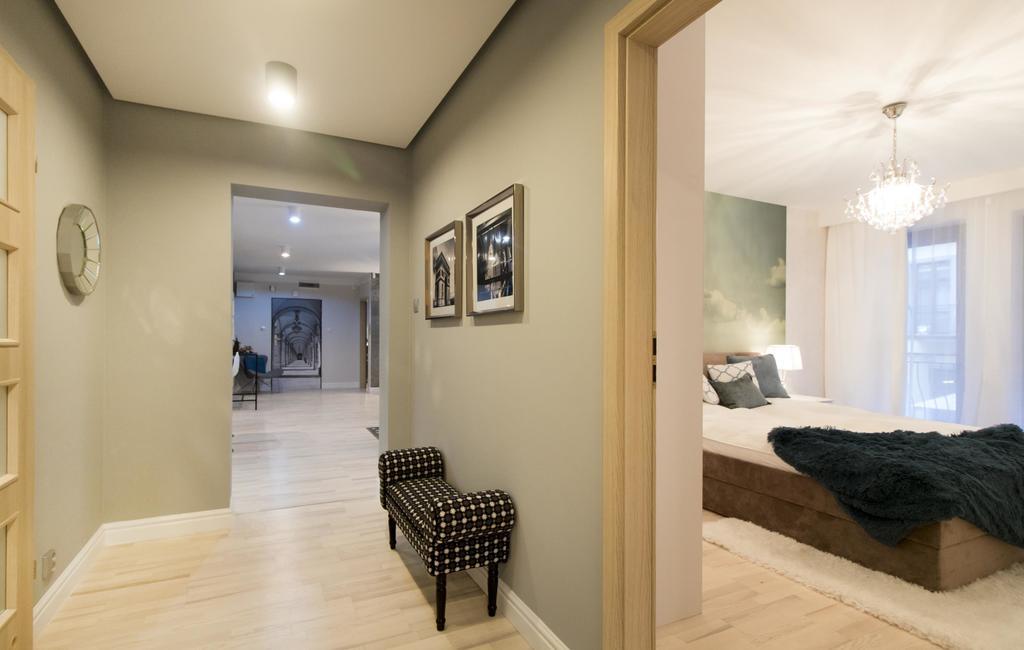 Kings City - Skawinska Apartment Cracovia Esterno foto