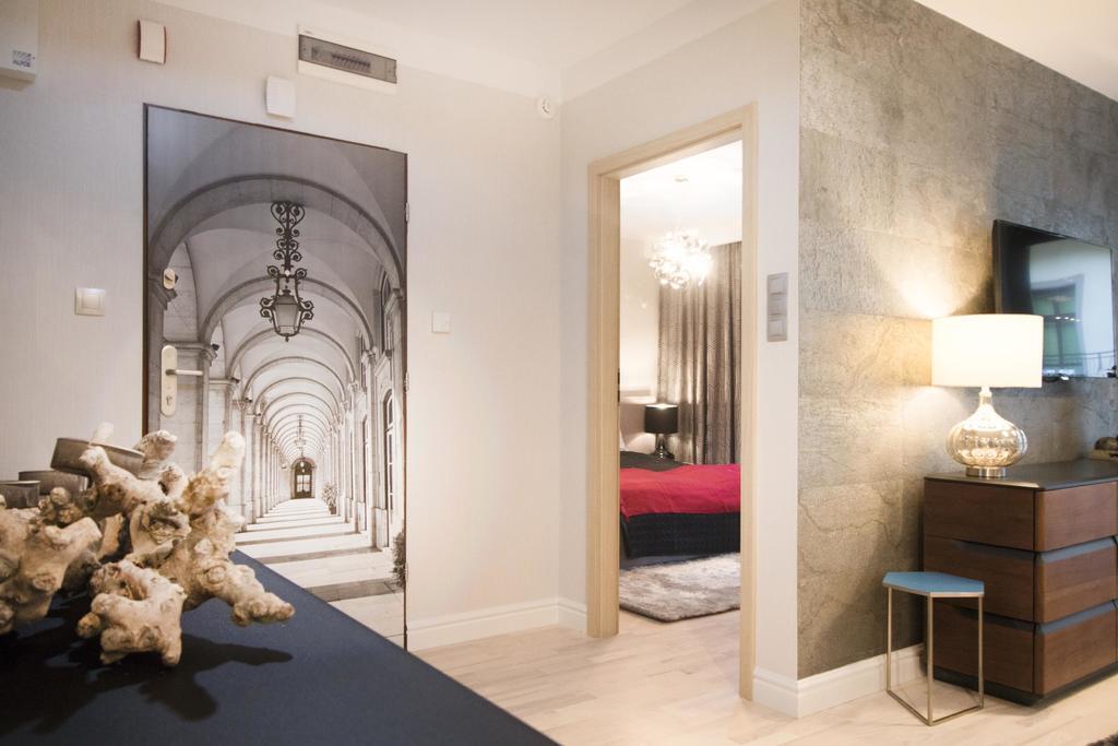 Kings City - Skawinska Apartment Cracovia Esterno foto
