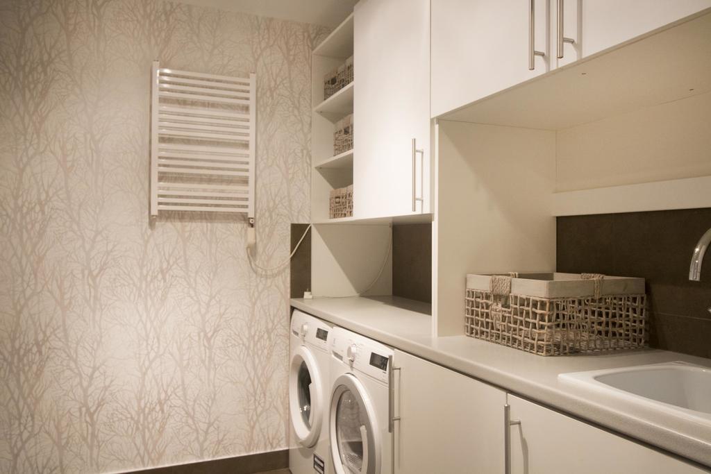 Kings City - Skawinska Apartment Cracovia Esterno foto
