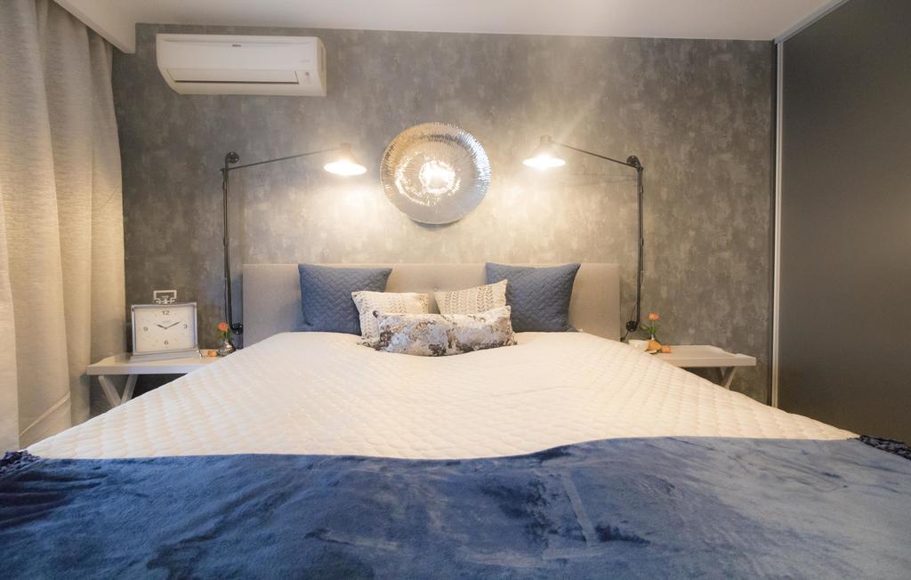 Kings City - Skawinska Apartment Cracovia Esterno foto