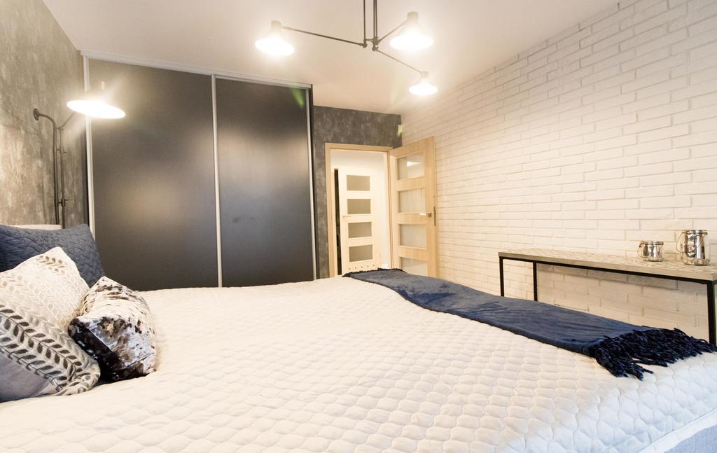 Kings City - Skawinska Apartment Cracovia Esterno foto
