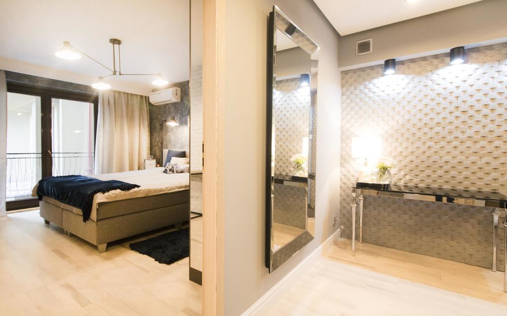 Kings City - Skawinska Apartment Cracovia Esterno foto