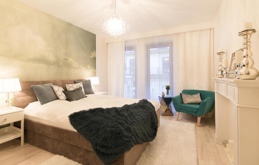 Kings City - Skawinska Apartment Cracovia Esterno foto