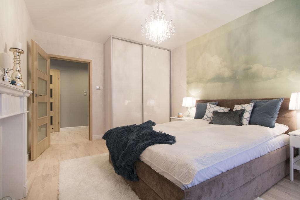 Kings City - Skawinska Apartment Cracovia Esterno foto