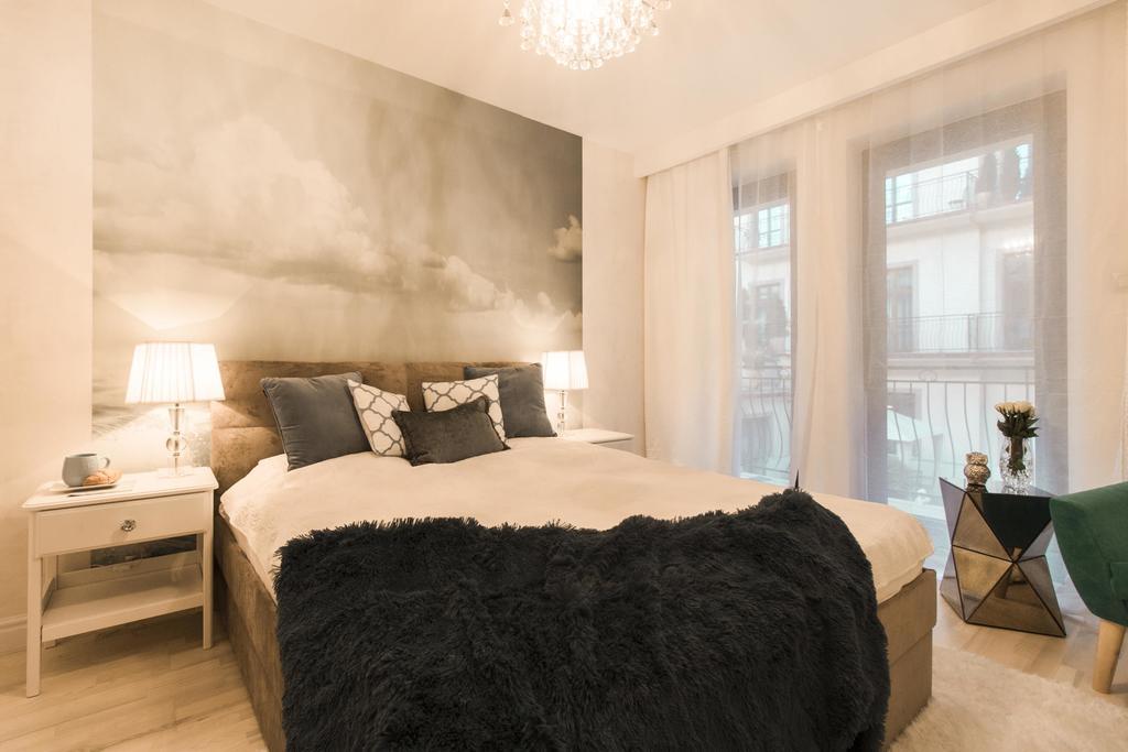 Kings City - Skawinska Apartment Cracovia Esterno foto